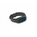 Black Get Fit Health Tracker